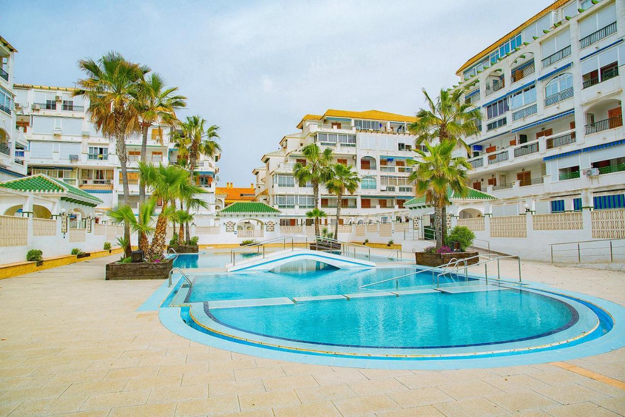 020 Lovely Studio - Alicante Holiday La Mata  Kültér fotó