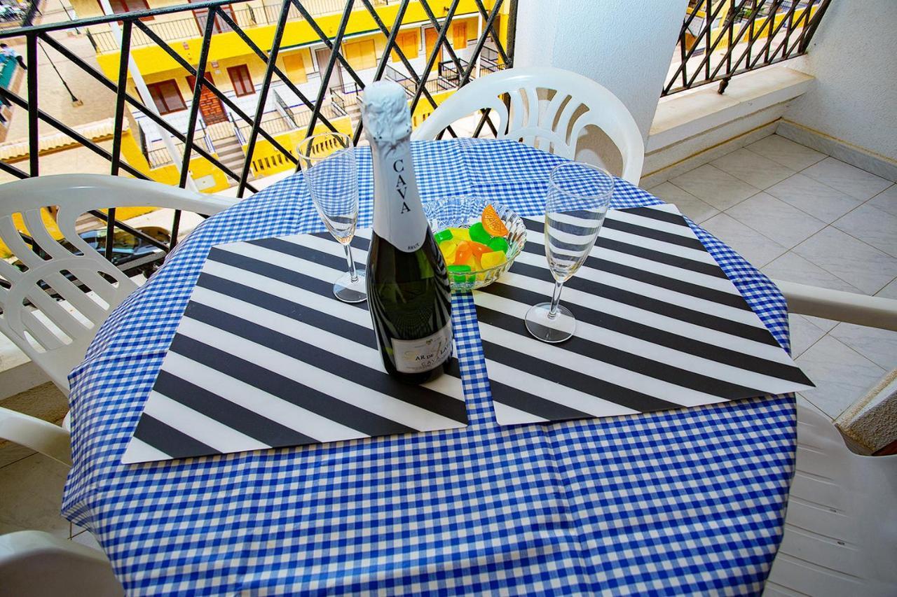 020 Lovely Studio - Alicante Holiday La Mata  Kültér fotó
