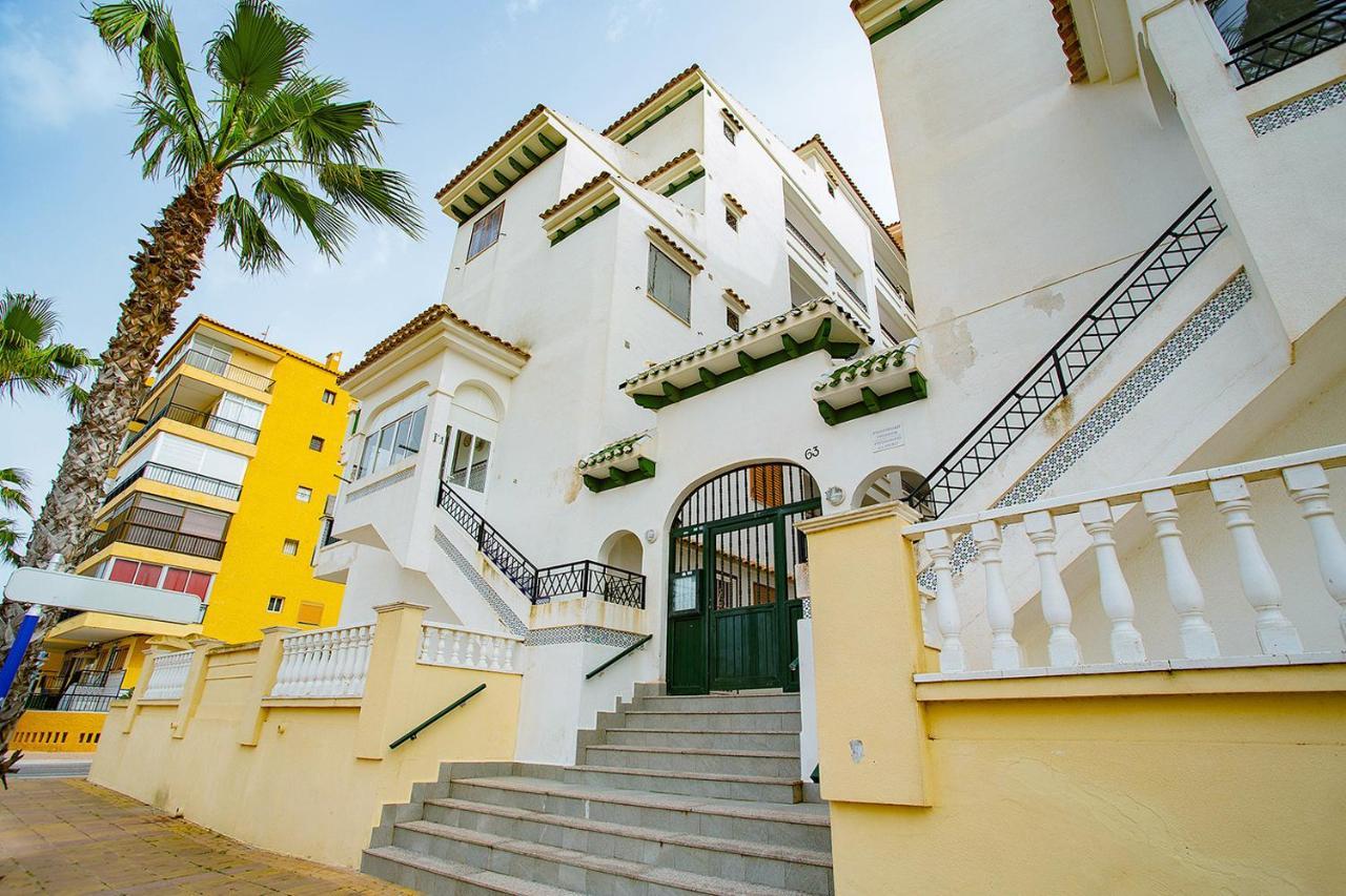020 Lovely Studio - Alicante Holiday La Mata  Kültér fotó