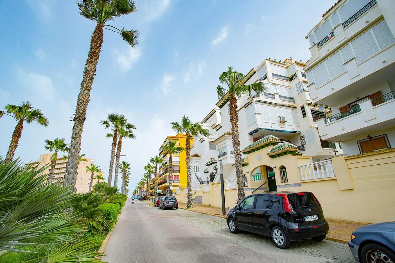 020 Lovely Studio - Alicante Holiday La Mata  Kültér fotó